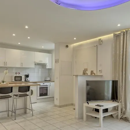 Holiday home Les Conviviales